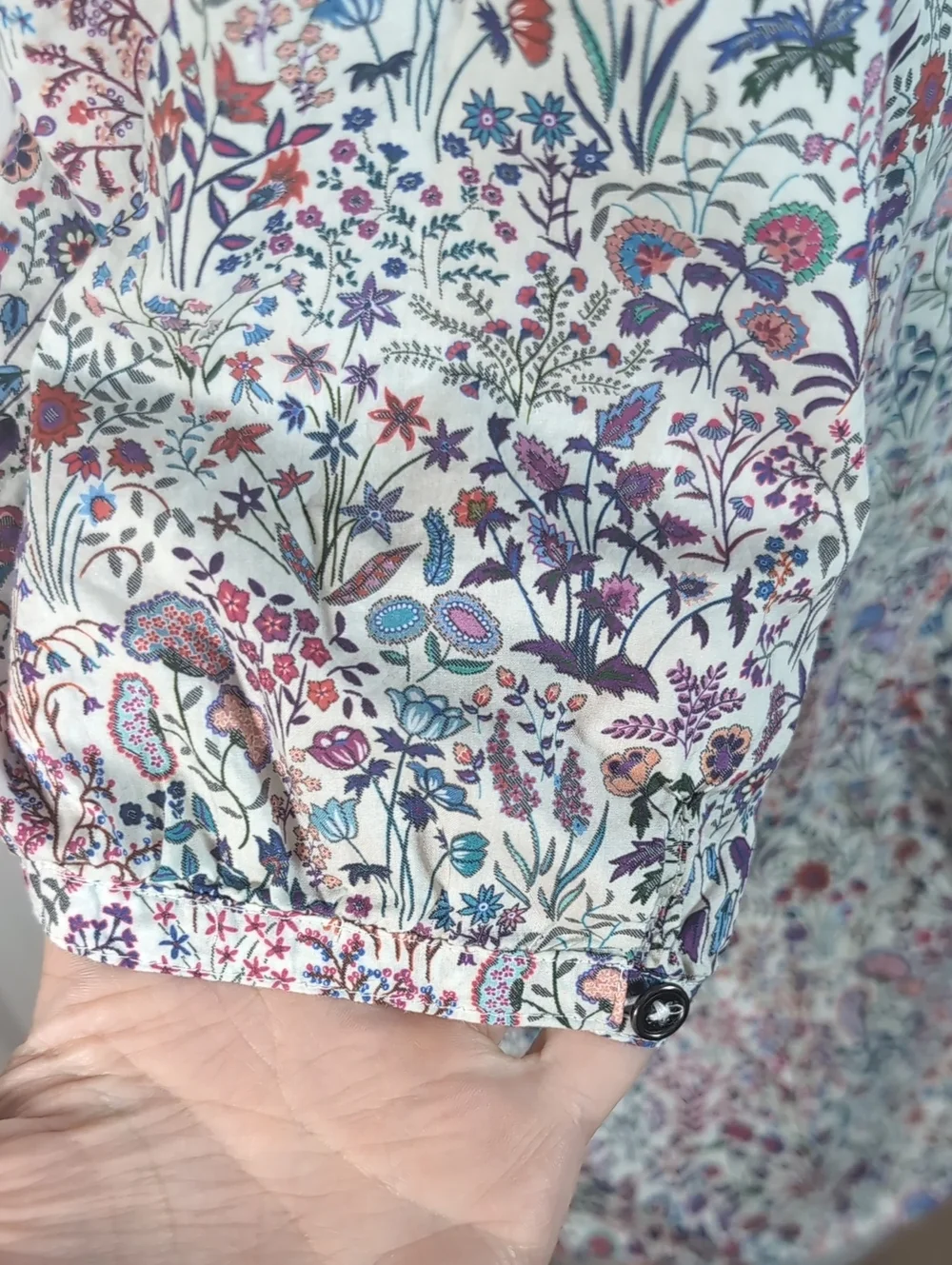 J. Crew crew cottagecore
